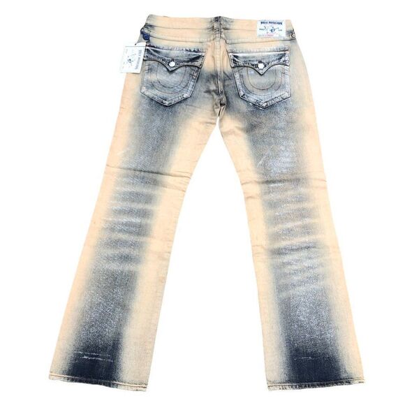 Brand New True Religion Jeans Size 38 STRAIGHT - Picture 3 of 11